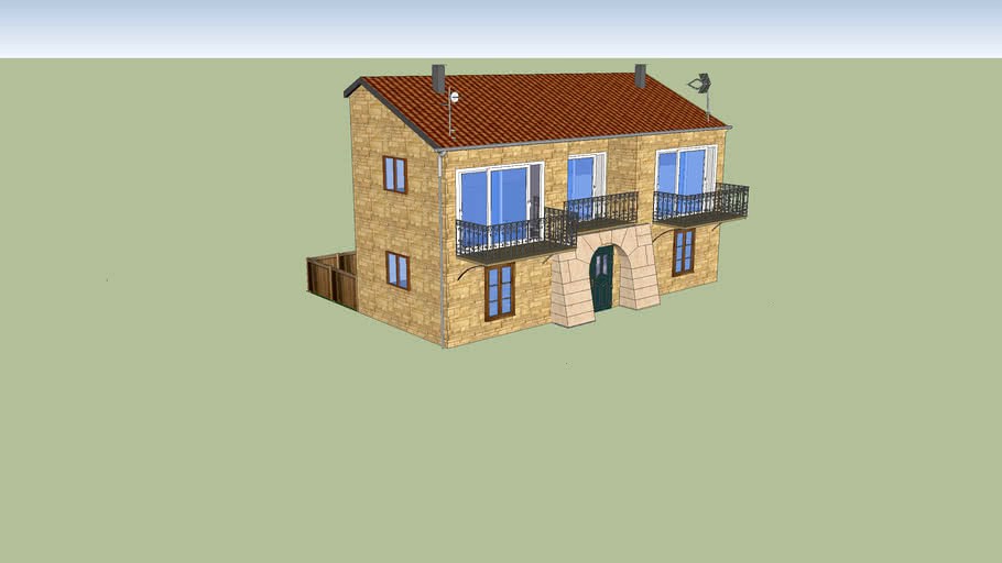 Petit Immeuble de Campagne