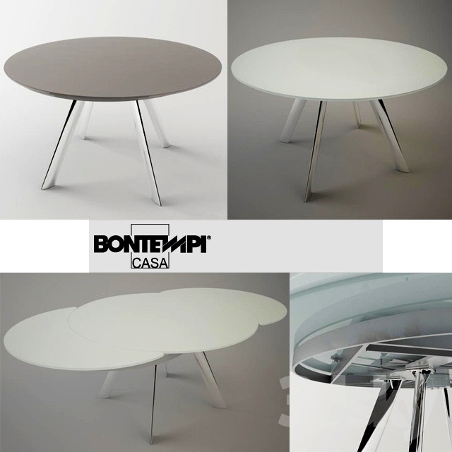 Giro Table by Bontempi Casa