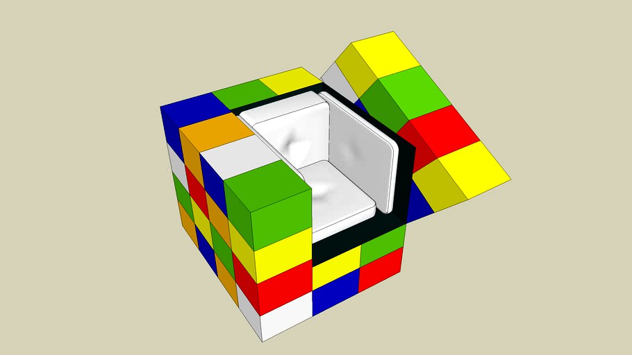 Rubix Chair 2