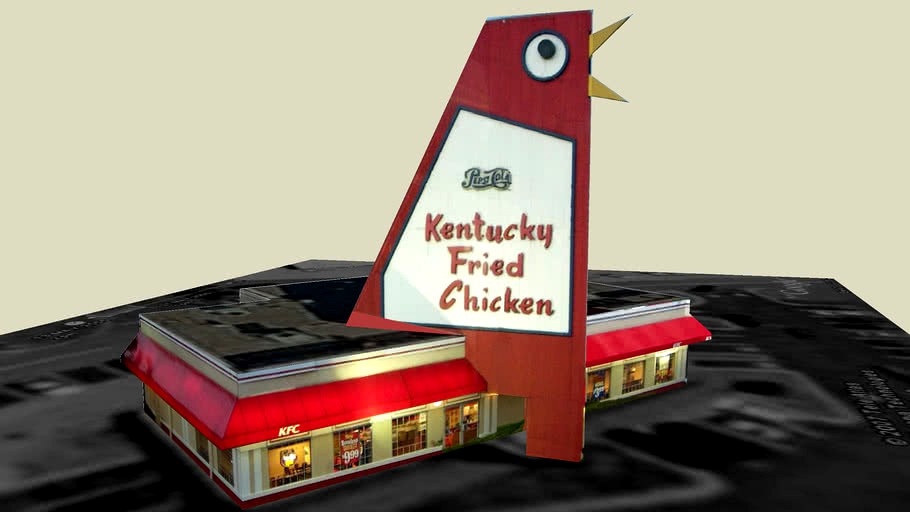 The Big Chicken