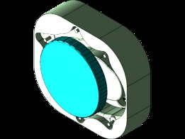 SAND BLASTING PROTECTIVE PROFILE - FIXTURE