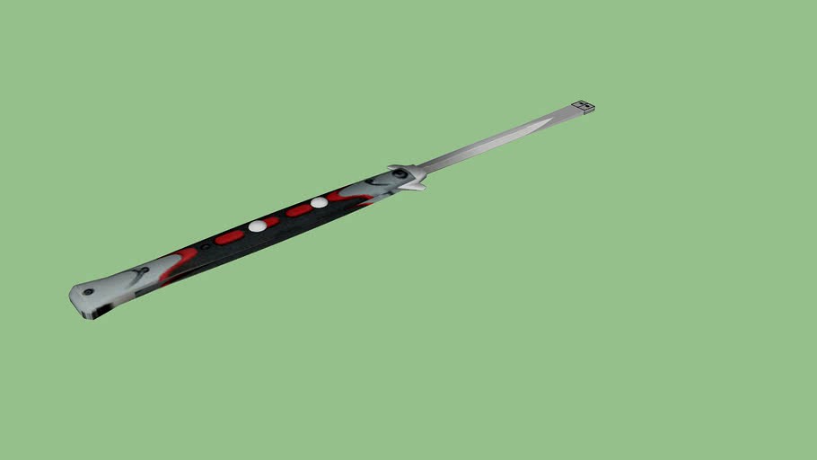 switchblade usb
