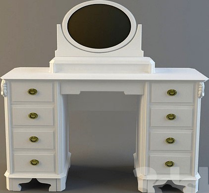 Dressing table