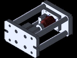 Die cast part drilling