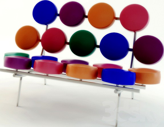 Marshmallow Sofa