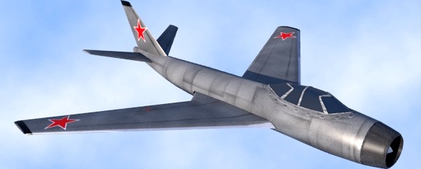 Russian miltary aircraft