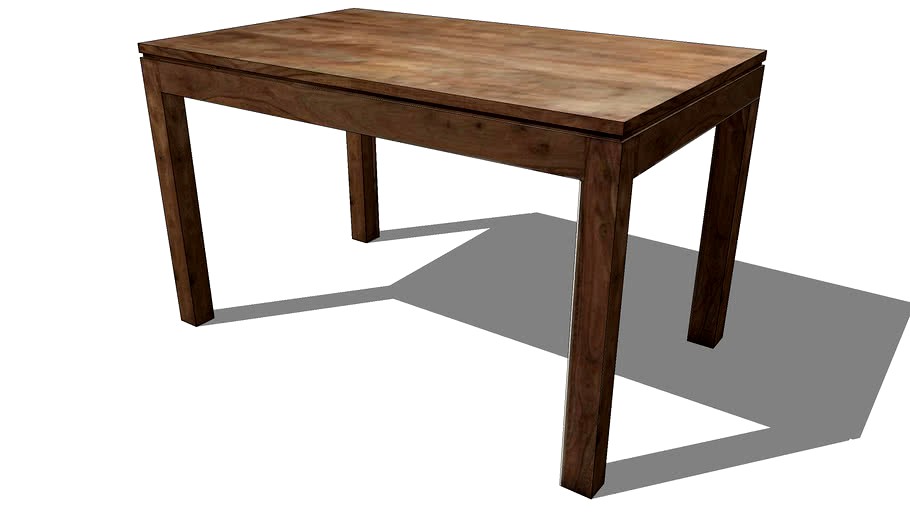 table STOCKOLHM, Maisons du monde. Réf: 121625 prix 299