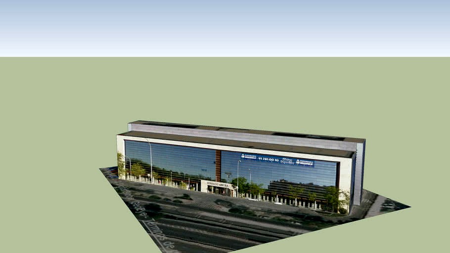 Edificio Amura