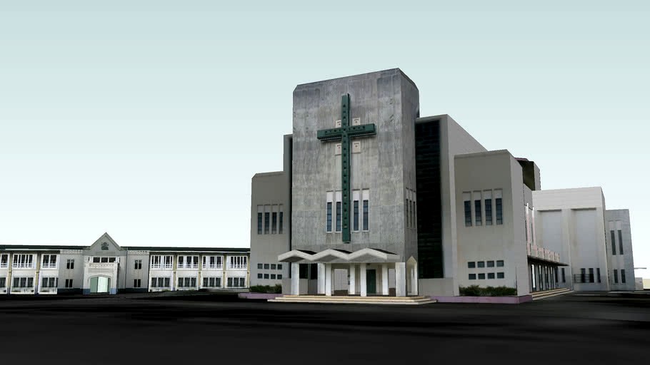 Bacolod/Negros Occidental Project- Redemptorist Church+St Mary Monastery