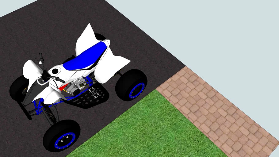 cool quad