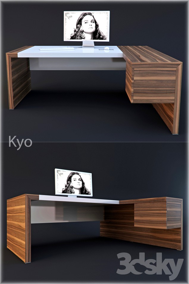 Table Office &quot;Kyo&quot;