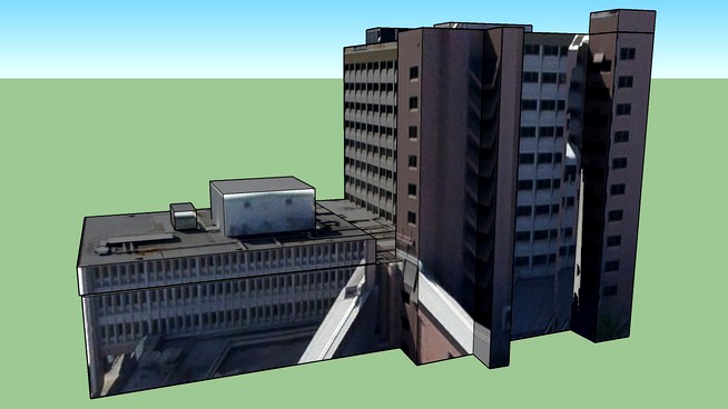 Modello dell'edificio