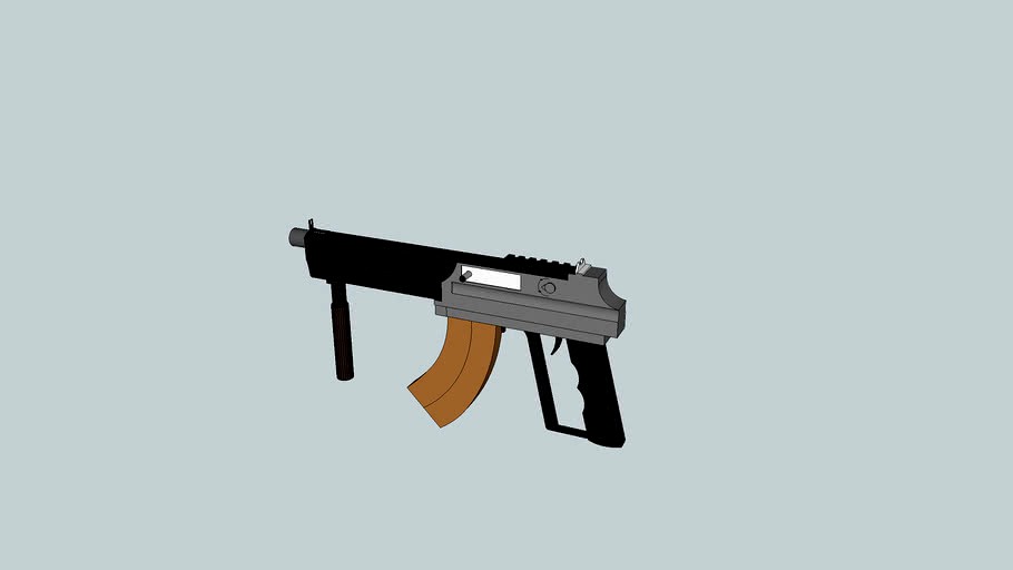 AK 74 concept