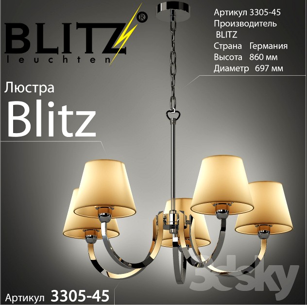 Blitz  3305-45