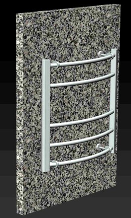 Towel rail