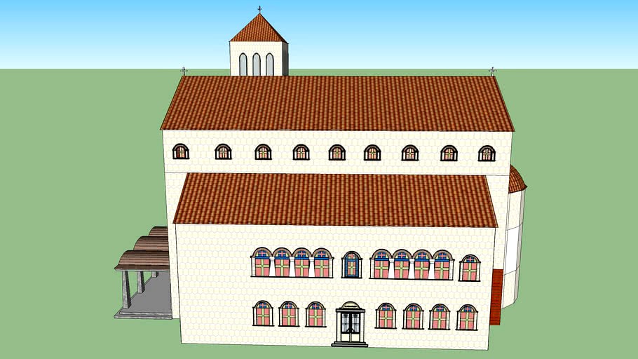 AGIOS ATHANASIOS SPARTOU