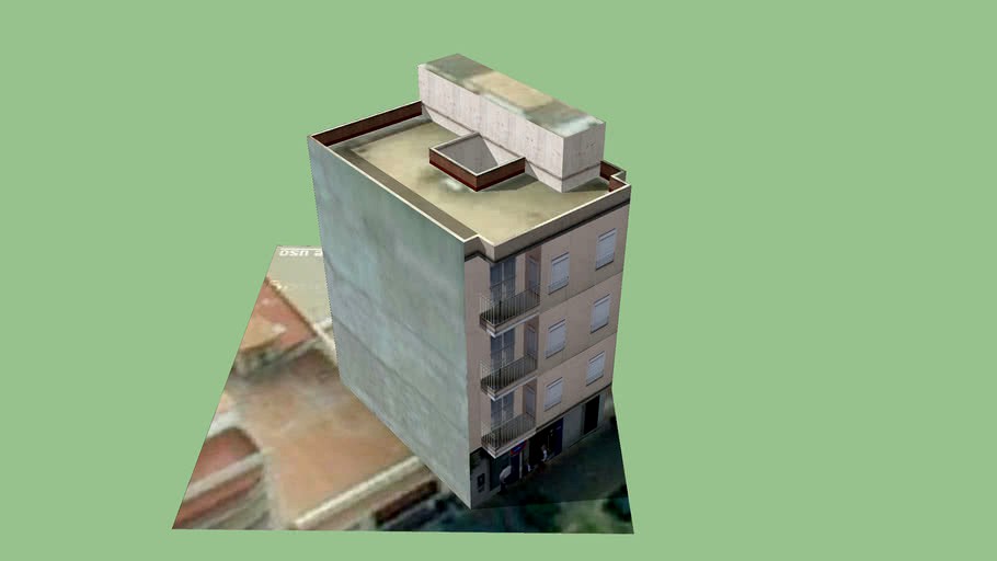 edificio avenida torrent