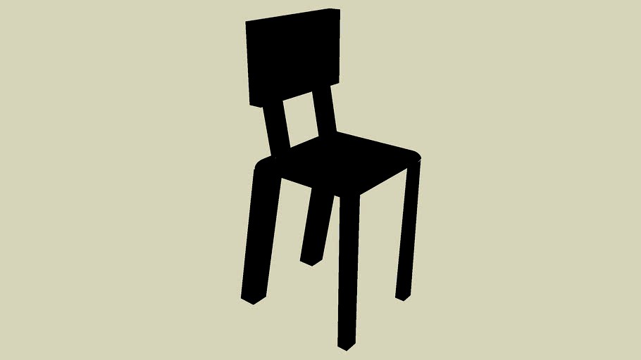 Black Chair