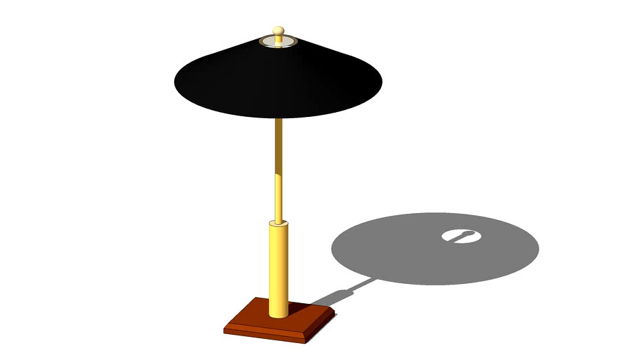 Lounge Lamp01