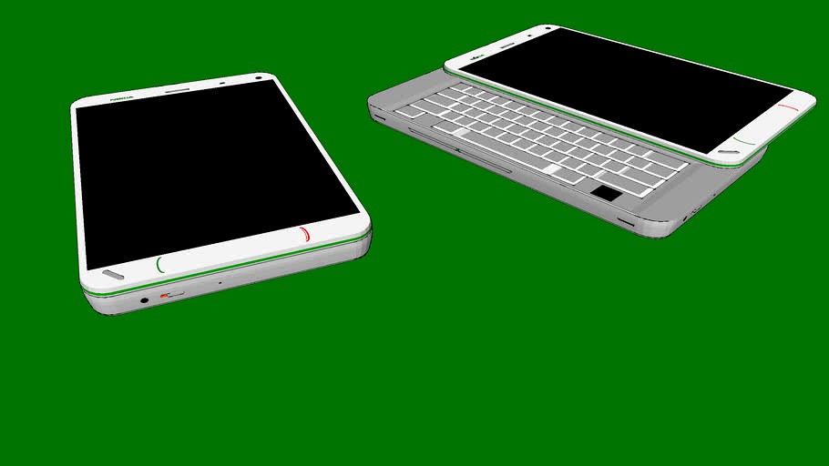Nokia X11 MultiTouch