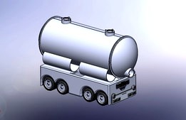 storage tank 1200 liters