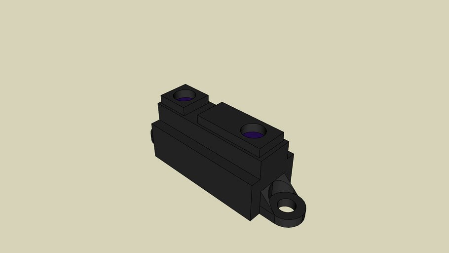 Sharp GP2YOA21YK IR Sensor