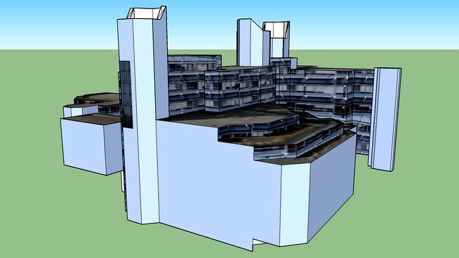 Universität Siegen Adolf-Reichwein 1 by M.Jung