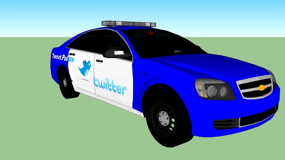 Twitter Tweet police