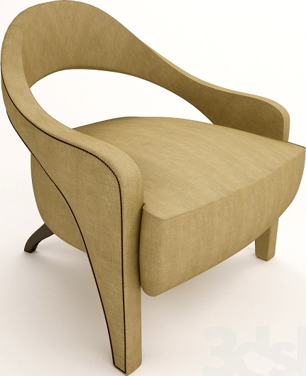 Armchair Tellus Armchair by BRABBU