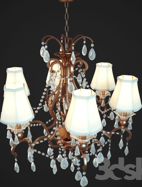 DF-Lighting chandelier