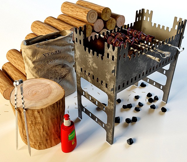 Brazier