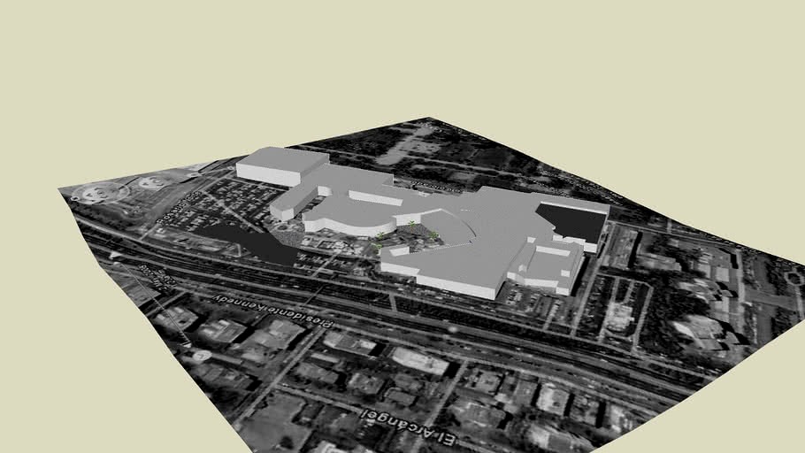centro comercial parque arauco
