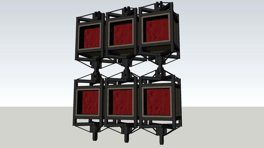 Vegetation Crates