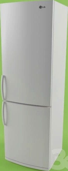 LG fridge