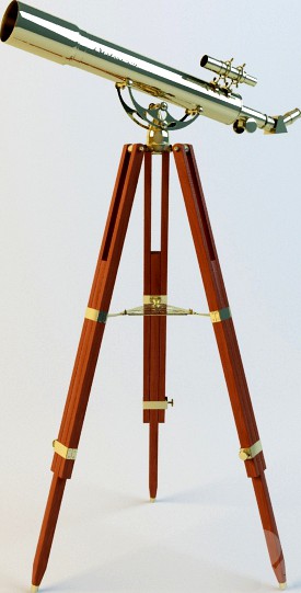 Telescope Ambassador 80 AZ