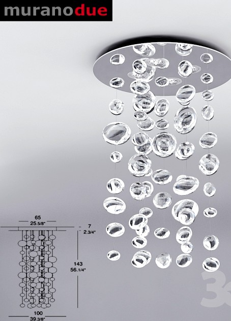 MuranoDue - Ether 150 S