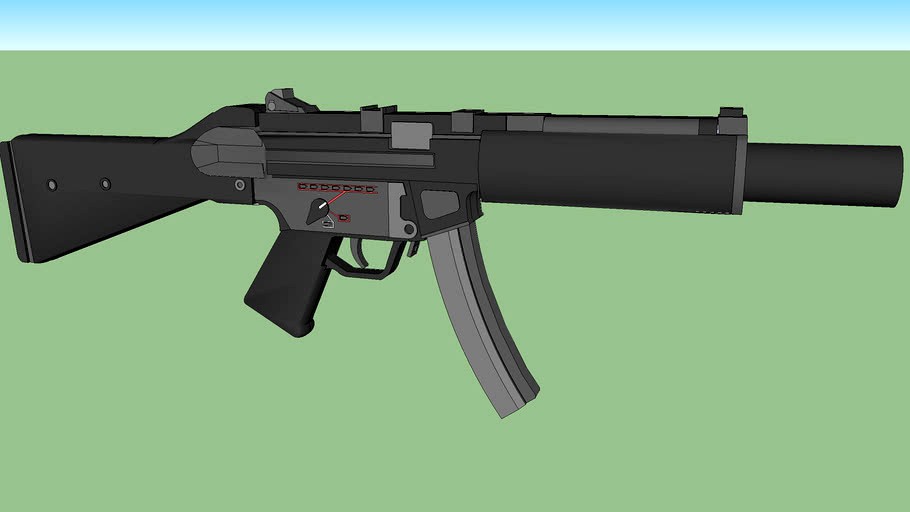 H&K MP5