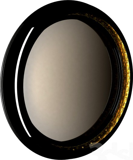 Mirror Boca Do Lobo Ring Mirror