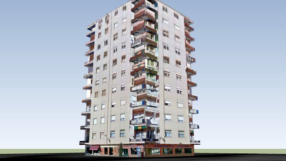 Edificio Veracruz, Valdepeñas