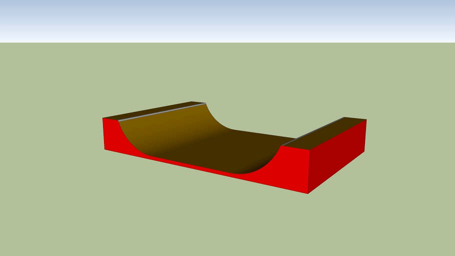halfpipe