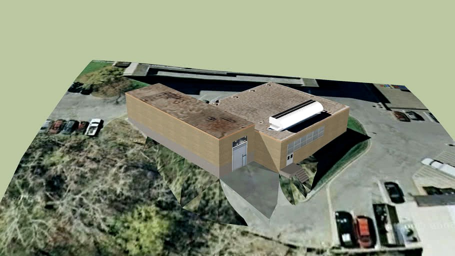 Cornell University - Newman Accelerator Building