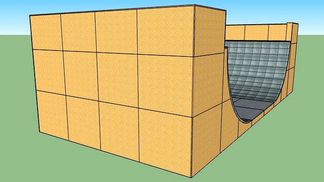Halfpipe