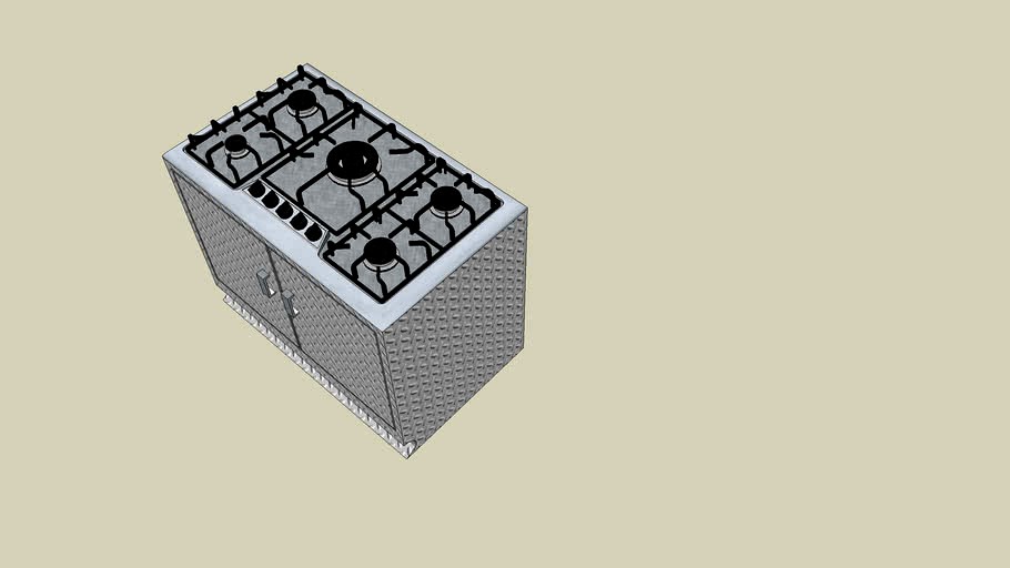 Stove Top