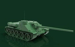 Tank SU-100