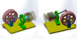 Stirling Engine