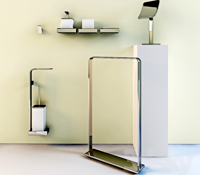 Accessories for bathrooms GESSI Ispa