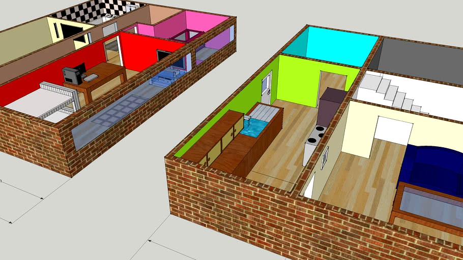 More floor plans