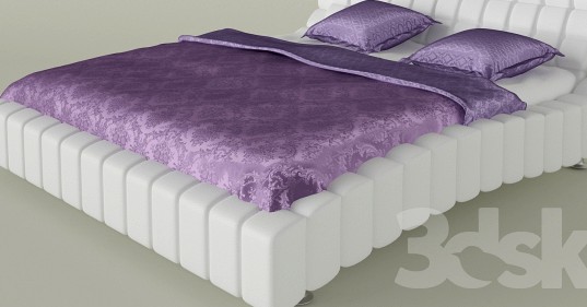 Hoff - Brooklyn bed