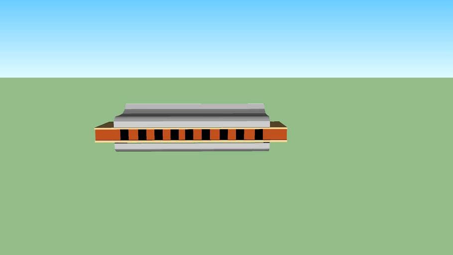 harmonica