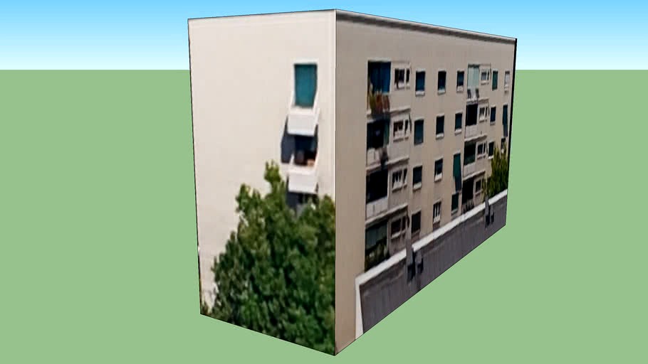 Modello dell'edificio